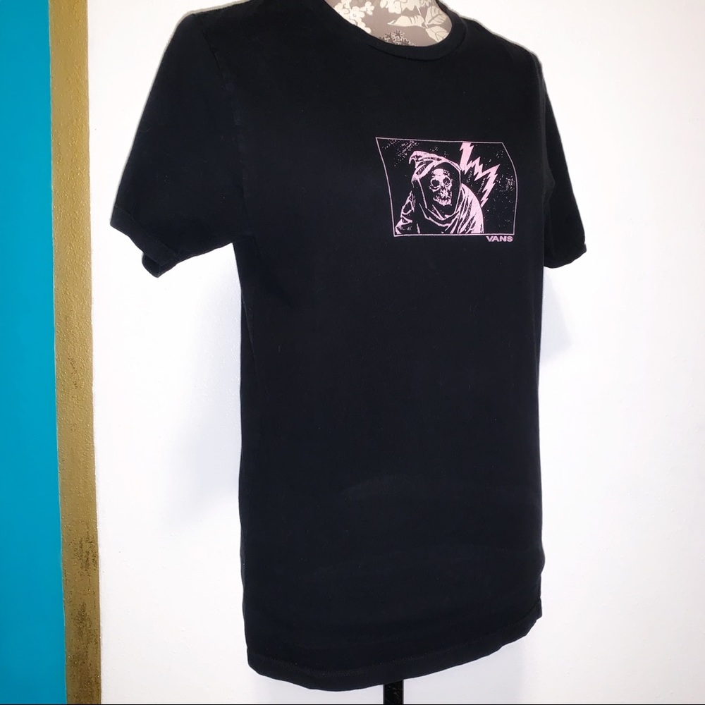 Vans Grim Reaper Graphic Tee (Unisex) - Picture 3 of 8